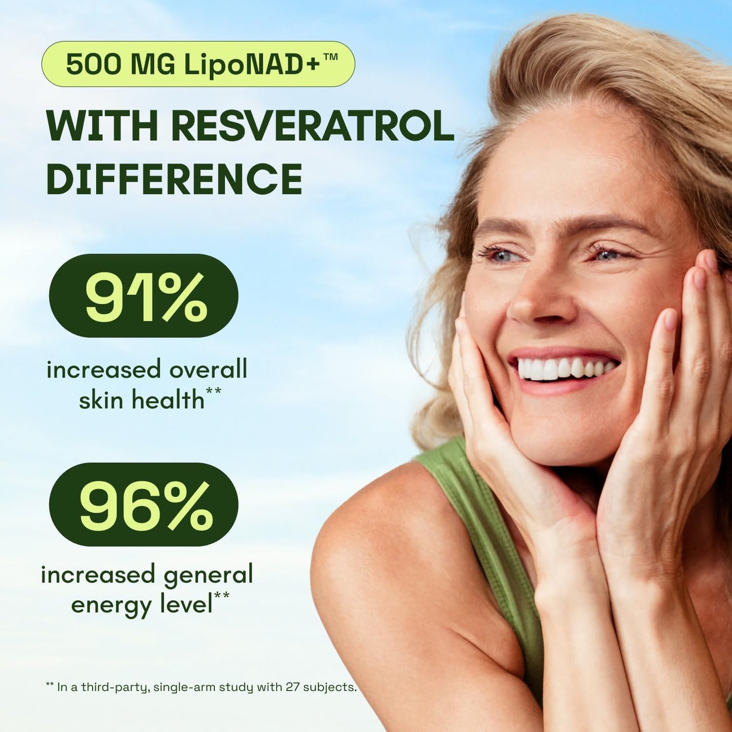Cata-Kor NAD+ Supplement
