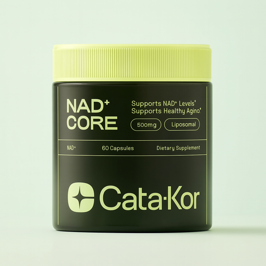 Cata-Kor NAD+ Supplement